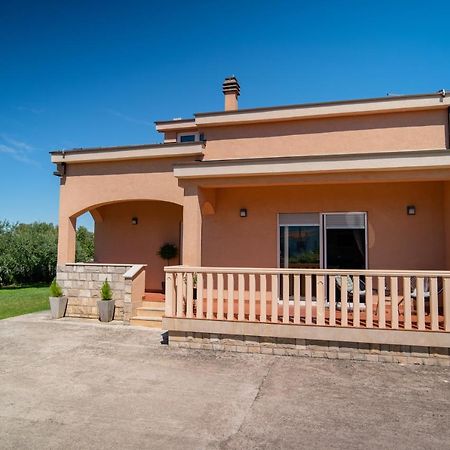Villa Musulin Metkovic Exterior photo